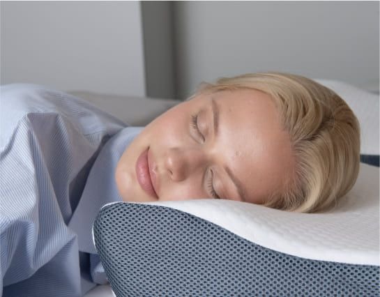 Derila Ergo Pillow: The Secret to Waking Up Without Pain